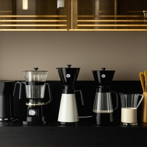 Best Coffee Grinders and Milk Frothers for Perfect Home Barista Setup
