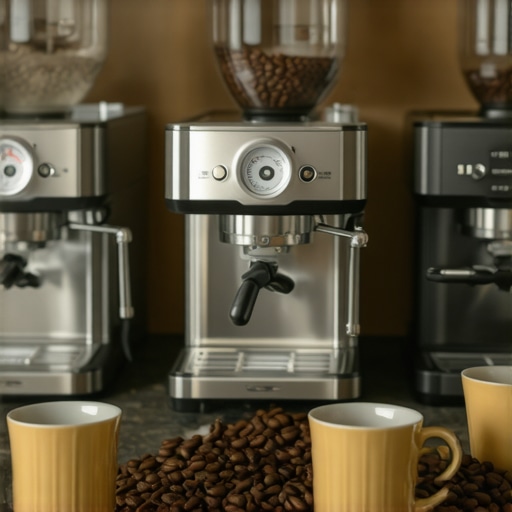 Best Home Espresso Machines & Coffee Grinders for 2025 Lovers