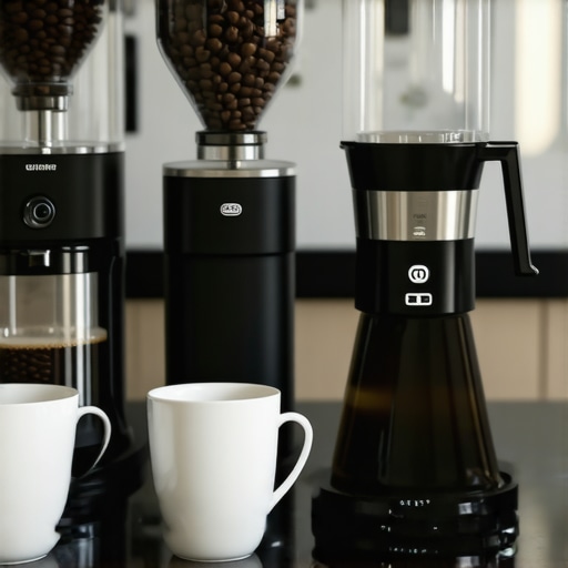 Top Coffee Grinders & Milk Frothers for Home Baristas in 2024