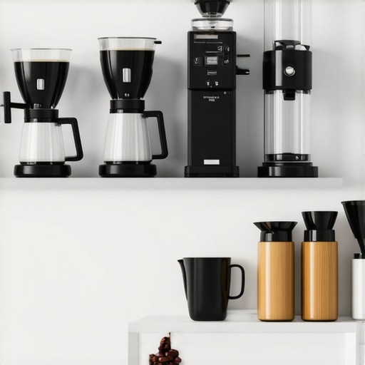 Best Barista Gear & Coffee Grinders for Home Baristas 2025