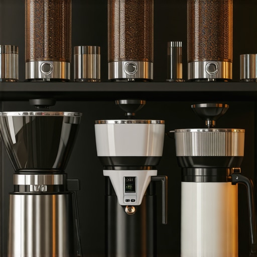 Best Coffee Grinders & Milk Frothers for Home Barista Setup 2025