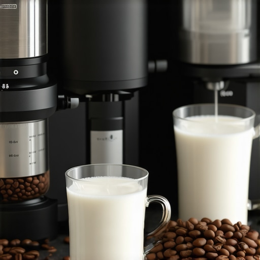 Best Coffee Grinders & Milk Frothers for Home Baristas 2025