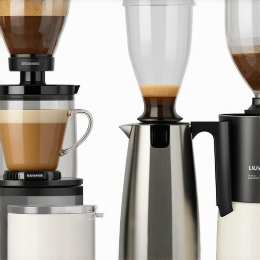 Best Coffee Grinders & Milk Frothers for Home Baristas 2025