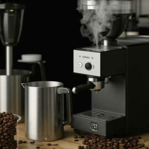 Best Coffee Grinders & Milk Frothers for Perfect Home Barista Experience 2025
