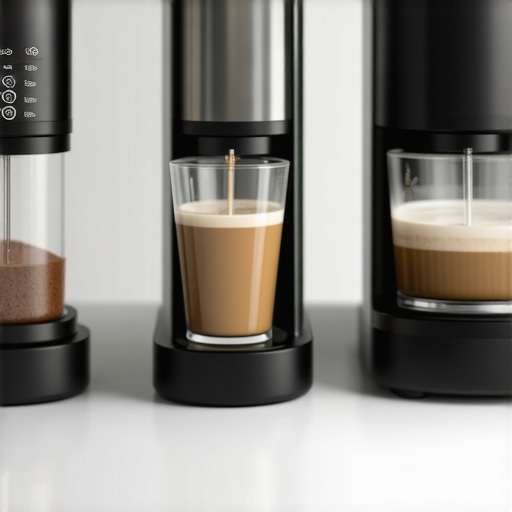 Top Coffee Grinders & Milk Frothers for Perfect Home Brewing 2025