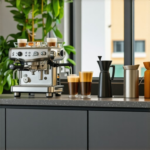 Top Home Espresso Machines & Barista Gear for 2025 Coffee Lovers