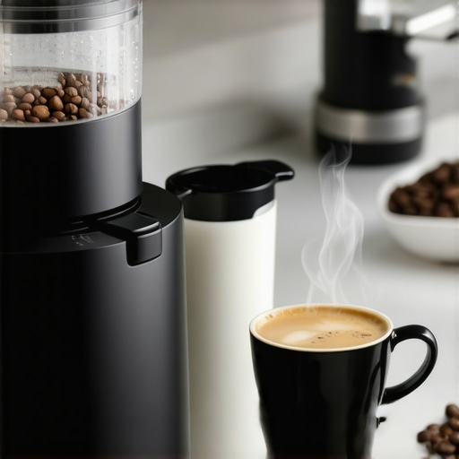 Ultimate Guide to Coffee Grinders & Milk Frothers for Perfect Home Coffee 2025