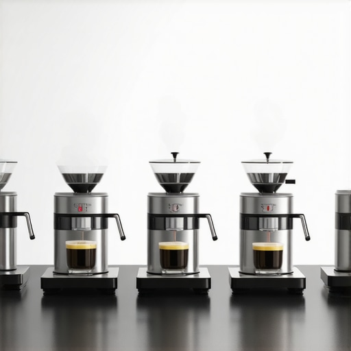 5 Portable Espresso Machines That Actually Pull 9 Bars in 2026