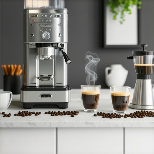 Best Espresso Machines and Coffee Grinders for Home in 2025