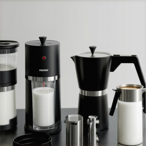 Best Milk Frothers & Barista Gear for Perfect Home Coffee 2025