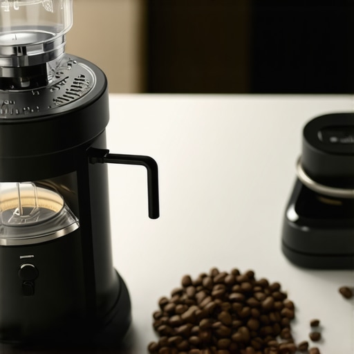 Coffee Grinder Essentials for Perfect Home Espresso Setup