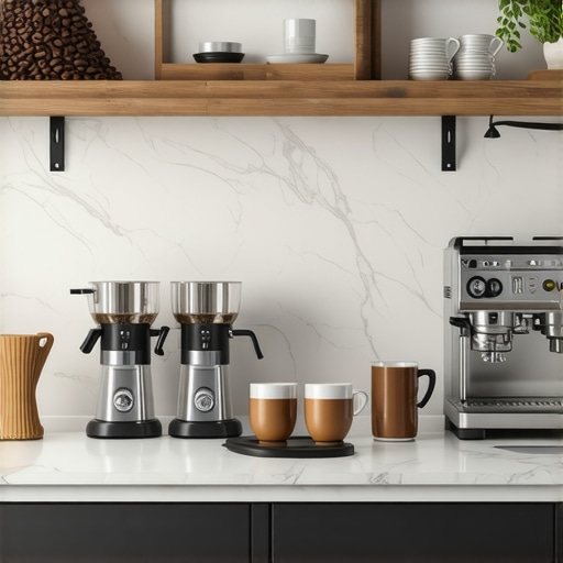 Top Coffee Grinders & Espresso Machines for Home Baristas 2025