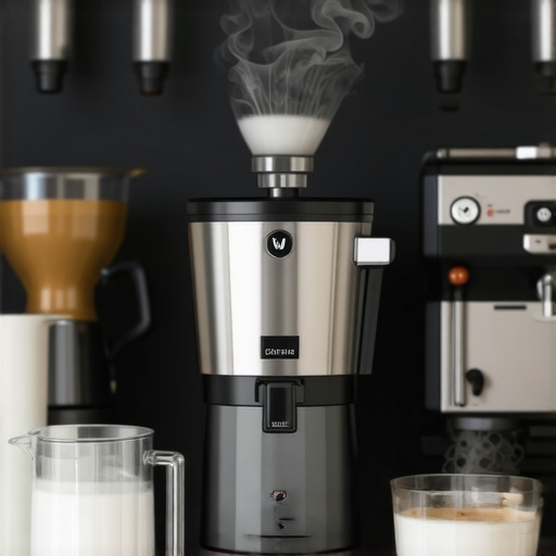 Ultimate Guide to Milk Frothers & Barista Gear for Top Coffee Experience
