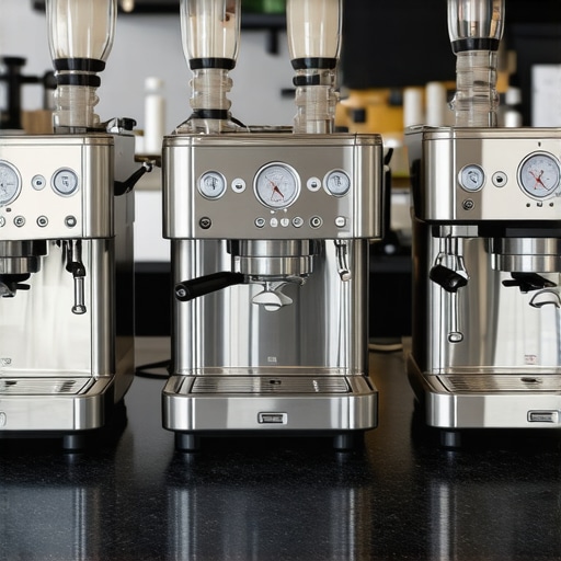 3 Budget 2026 Espresso Machines With Pro Thermal Stability