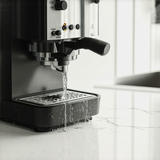 3 Reasons Your 2026 Espresso Machine is Leaking Water