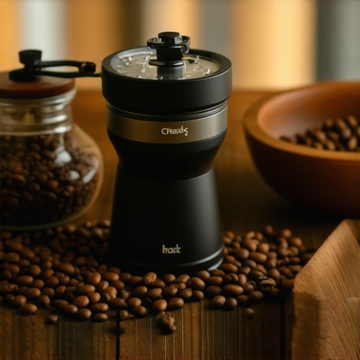 4 Coffee Grinder Hacks to Stop 2026 Static Cling [Tested]