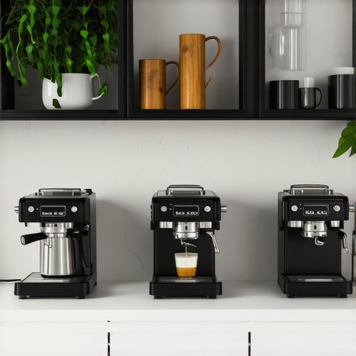 5 Slim Espresso Setup Ideas for Small 2026 Kitchens