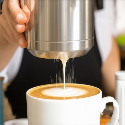 Stop Failing: 3 Hacks for Silky Pea Milk Microfoam in 2026