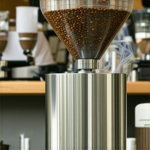 3 Reasons Your 2026 Cafe Grinder is Overheating During Rush