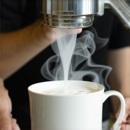 3 Reasons Your 2026 Steam Wand AI Keeps Scorching Milk [Fix]