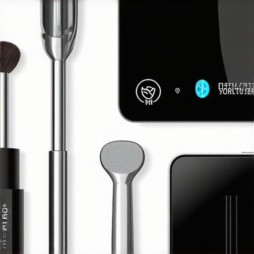 High-end coffee tools for professional maintenance High-end coffee tools for professional maintenance, emphasizing precision and technology.