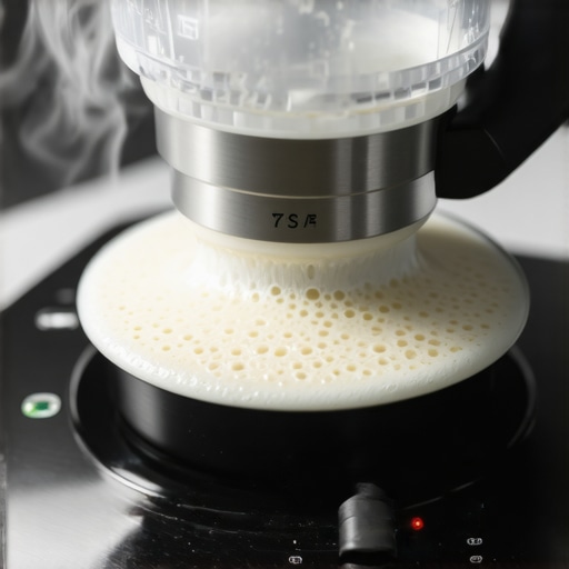 Why Your 2026 Induction Frother is Burning Pea Milk [Fix]