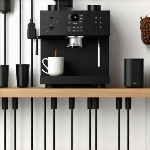 5 Cable Management Fixes for Clean 2026 Home Espresso Bars