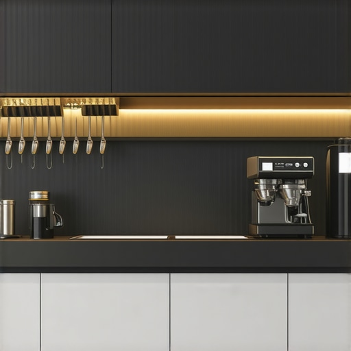 5 Cable Management Fixes for Clean 2026 Home Espresso Bars