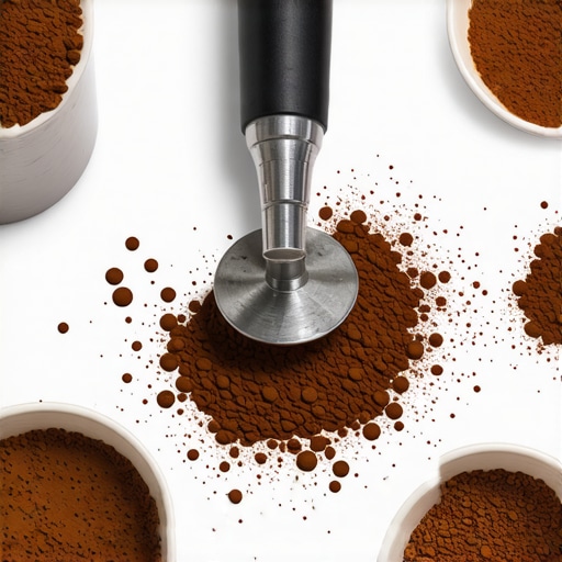 Why Your 2026 Flat Burrs Produce Muddy Shots [Alignment Fix]