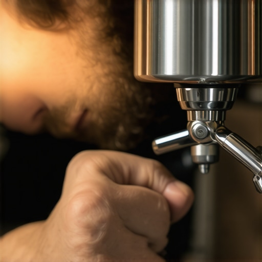 How to Align Your Portafilter Ears for a Tighter Seal