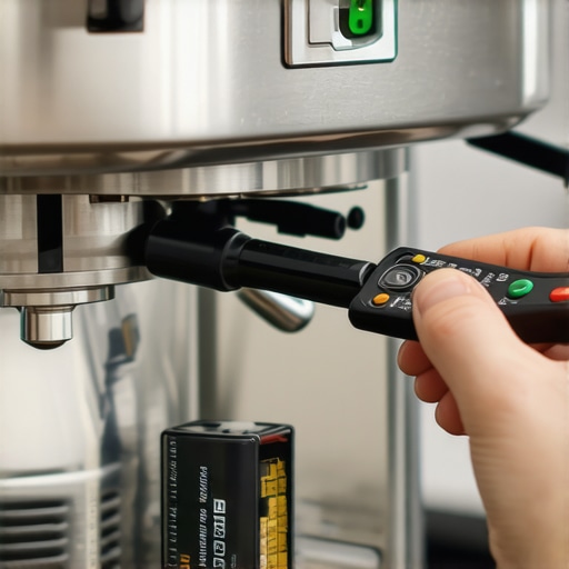 How to Check for a Failing Capacitor in Your Espresso Machine