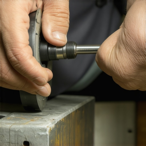 How to Fix a Grinder Adjustment Ring That Won’t Budge