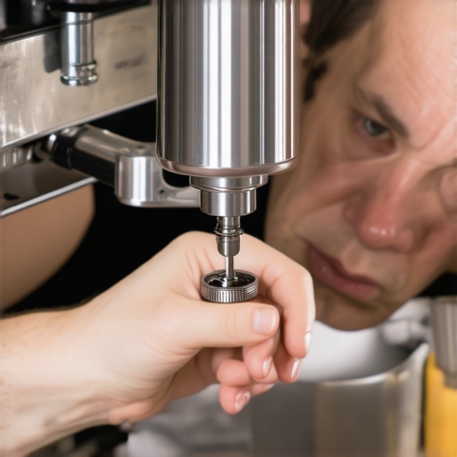 How to Fix a Stripped Thread on Your Portafilter Head