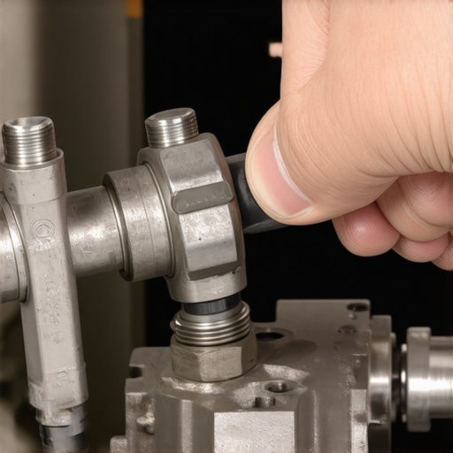 How to Fix a Stuck Solenoid Valve Using a Magnet