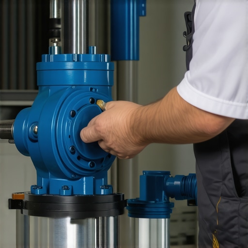 How to Fix a Vibration Pump That Has Lost Its Prime