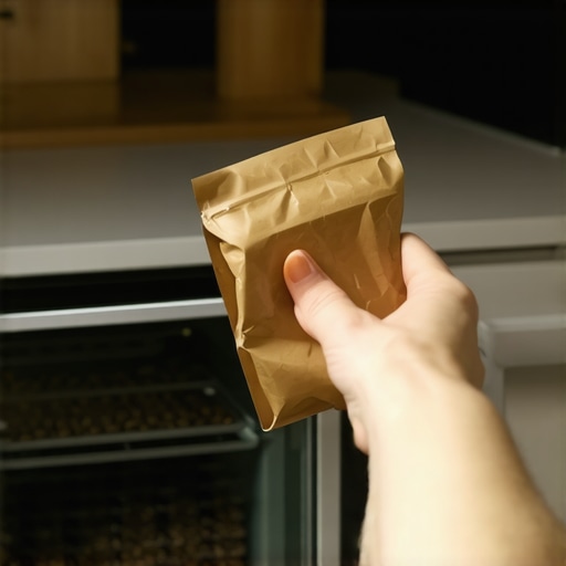 How to Freeze Coffee Beans Without Adding Moisture to the Bag