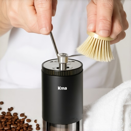 How to Purge Your Grinder Without Wasting Expensive Beans
