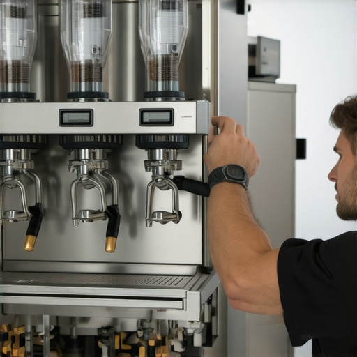 How to Spot a Failing Heating Element in a Three-Group Machine