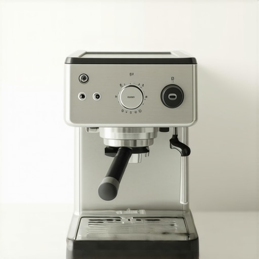 How to Stop Your Espresso Machine From Rattling Against the Wall