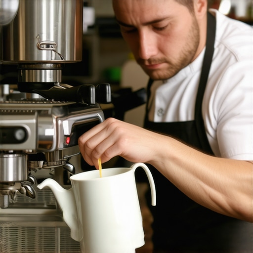 How to Stop Your Milk Pitcher from Screaming