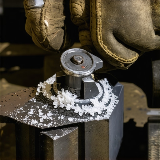 How to Unstick a Frozen Grinder Adjustment Ring Without Stripping the Threads