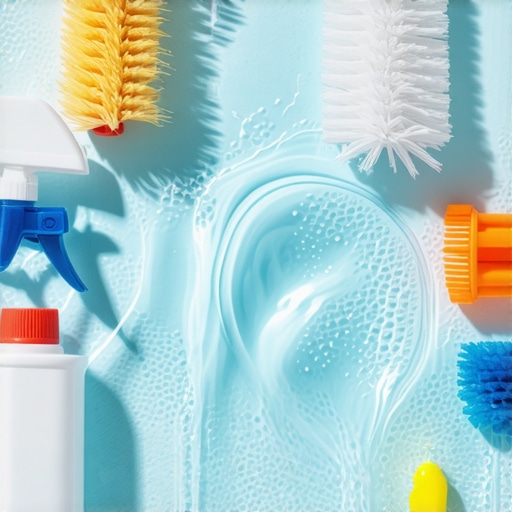 How to get rid of the moldy smell in your water reservoir