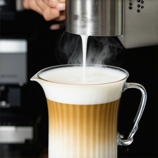 How to get silky microfoam with oat milk without it curdling