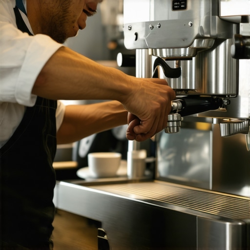 Stop Soaking Your Steam Wand: A Better Way to Clear Dried Milk Crust
