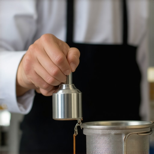 Stop Tapping the Portafilter: Why You Should Never Hit Your Basket with a Tamper