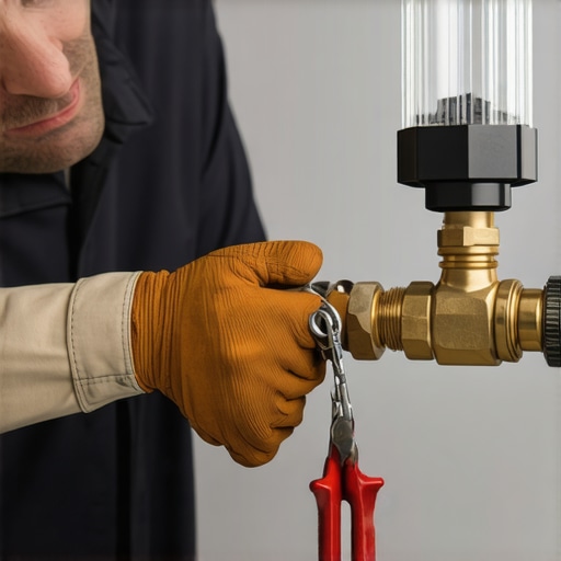 Stop the Hiss: How to Fix a Leaky Vacuum Breaker Valve