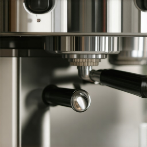 Stop the Rattle: Why Your Espresso Machine Pump Sounds Like a Jackhammer