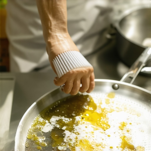 The 5-Minute Basket Scrub That Removes Rancid Oil Build-Up