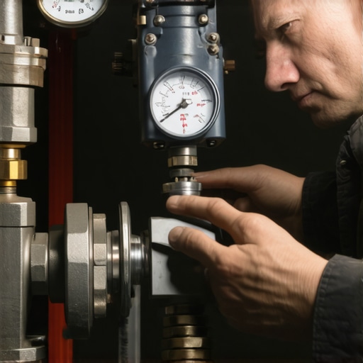 The 5-Minute Solution for a Stuck Solenoid Valve That Won't Release Pressure