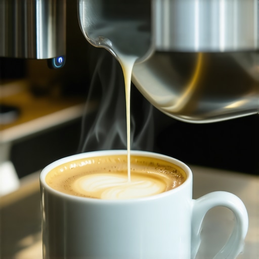 The Best Temperature for Soy Milk to Prevent Curdling in Espresso